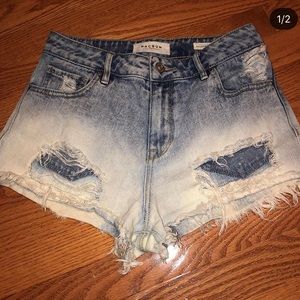 pacsun shorts✨